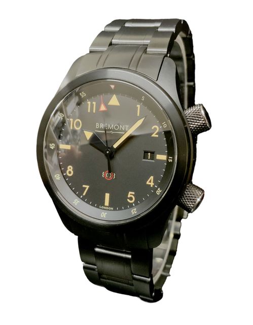 Bremont U-2 U-2/51-JET Image 2